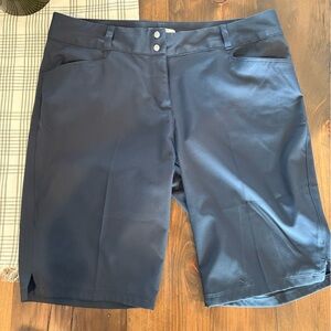 Women’s adidas golf shorts